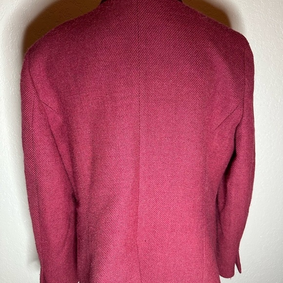 Talbots petites wool blazer size 14 - Picture 2 of 5